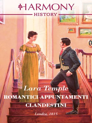 cover image of Romantici appuntamenti clandestini